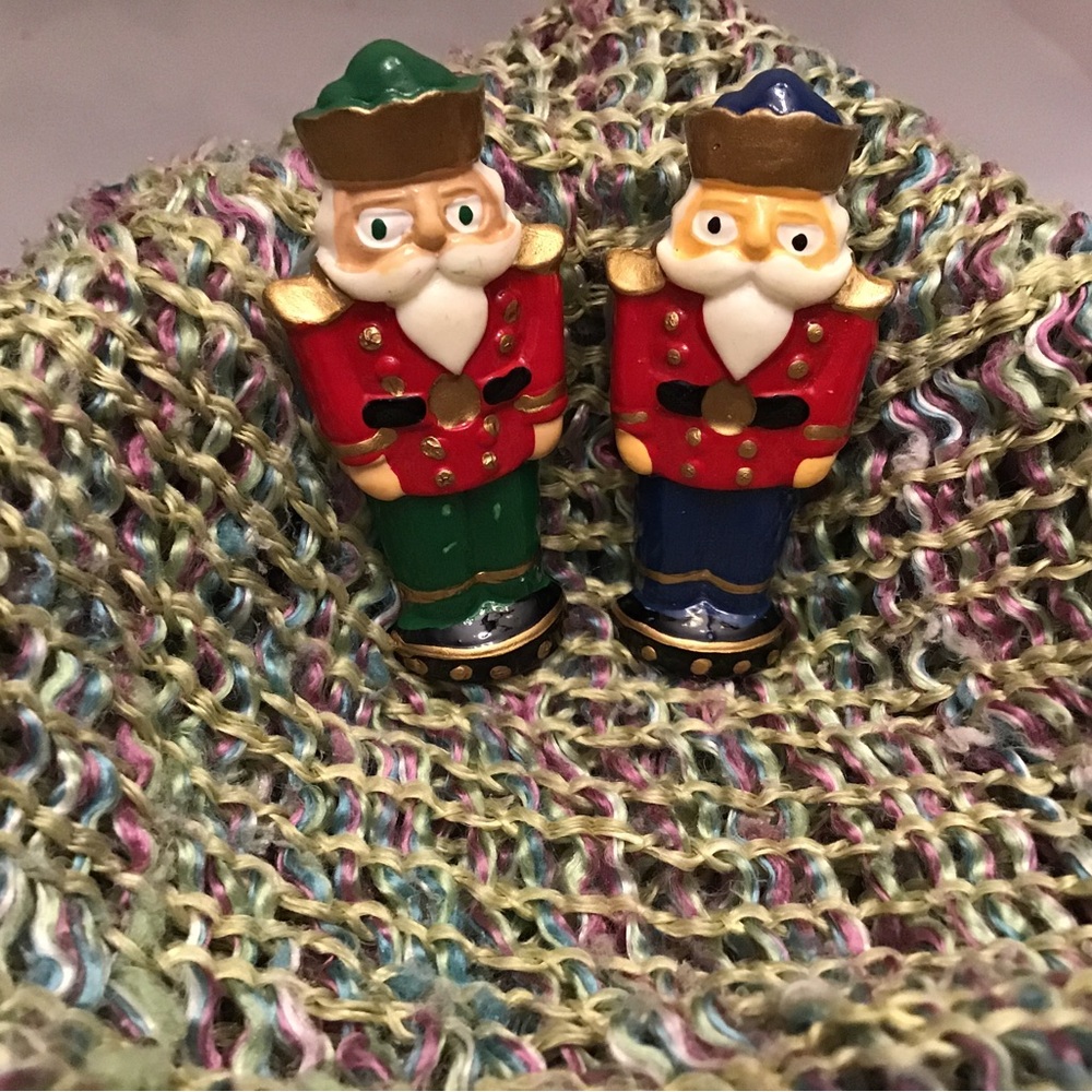 Nutcracker Button Covers - image 2